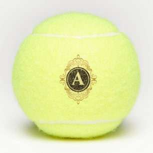 Initial Tennis Ball - Version 2