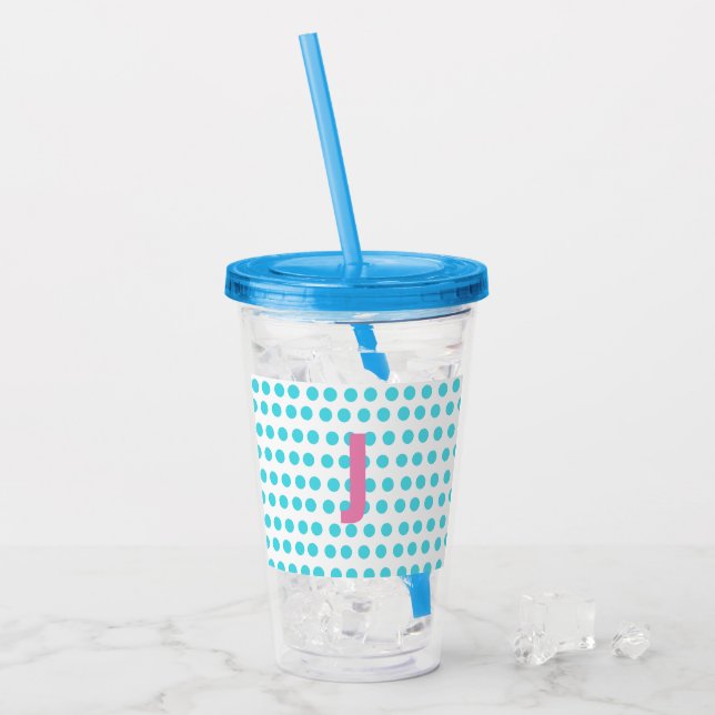 INITIAL tumbler (Front Ice)