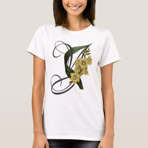 Initial Y, Yucca T-Shirt