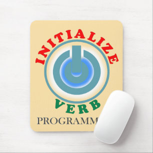 Initialize Verb in Cobol Programming Mouse Mat