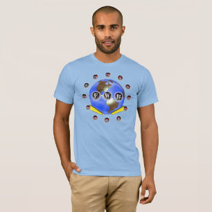 Initials Only T-Shirt