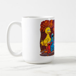 INITIATING NEIGHBORHOOD SCAN COFFEE MUG