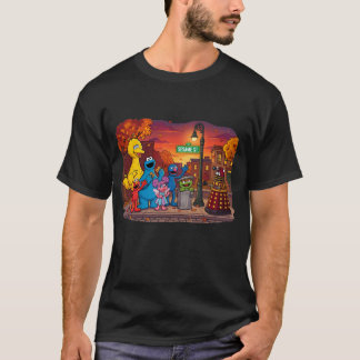 INITIATING NEIGHBORHOOD SCAN T-Shirt