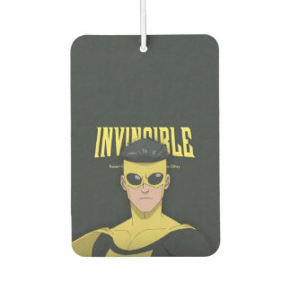 Inivincible Designed Air  Car Air Freshener