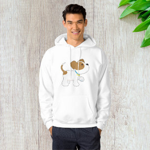 Injured Puppy Dog Hoodie