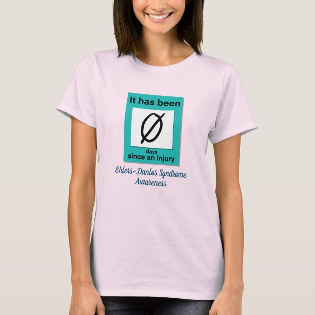 Injury Prone T-Shirt (Front)