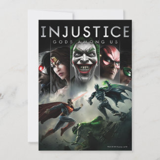 Injustice: Gods Among Us
