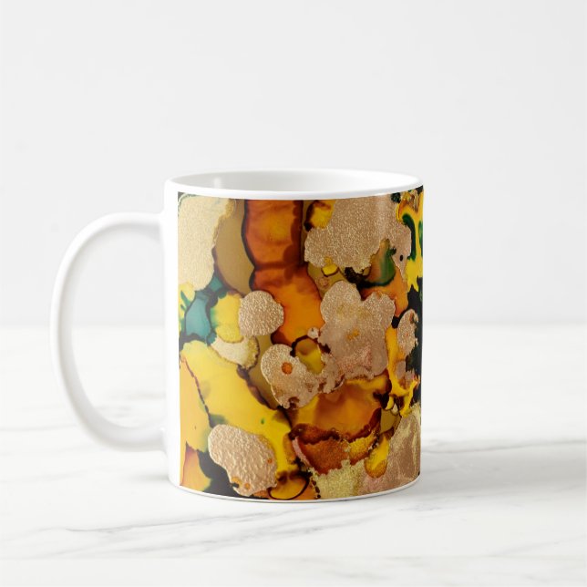 Ink757 Coffee Mug (Left)