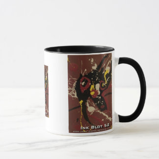 ink blot 52 mug