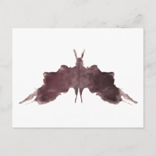 Ink Blot Card #5