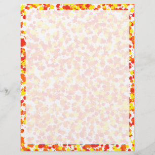 Ink Blotted Background by Shirley Taylor