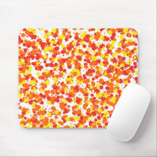 Ink Blotted Background by Shirley Taylor Mouse Mat