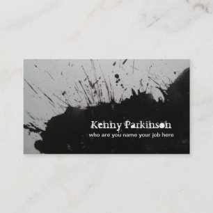 ink business card