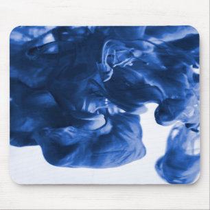 ink drop mouse mat