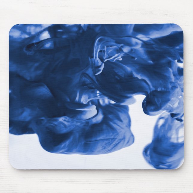 ink drop mouse mat (Front)
