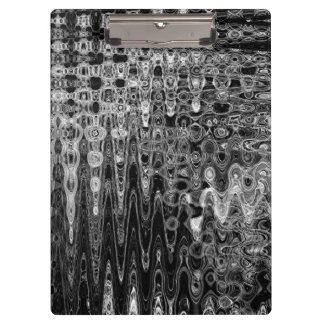 Ink & Echo I Clipboard by Artist C.L. Brown