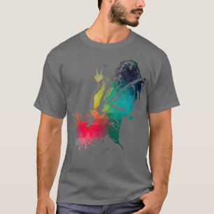 Ink Frusciante T-Shirt