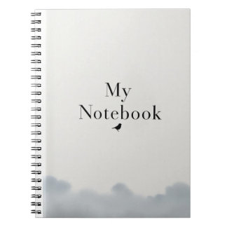 Ink & Impermanence: The Circular Gesture Notebook