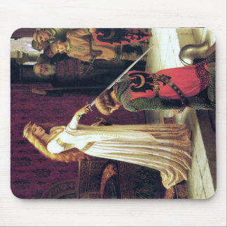 Ink&Iron Heroic Fantasy Mouse Pad