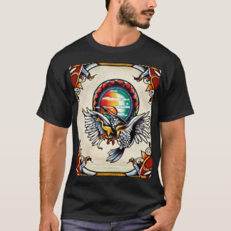 Ink of the Dragon: Embrace the Legend T-Shirt