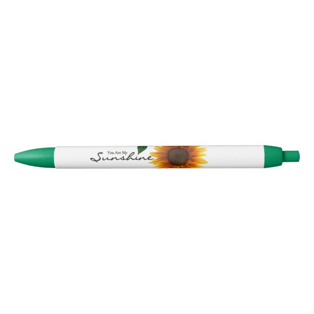 Ink Pen - You Are My Sunshine (Front)