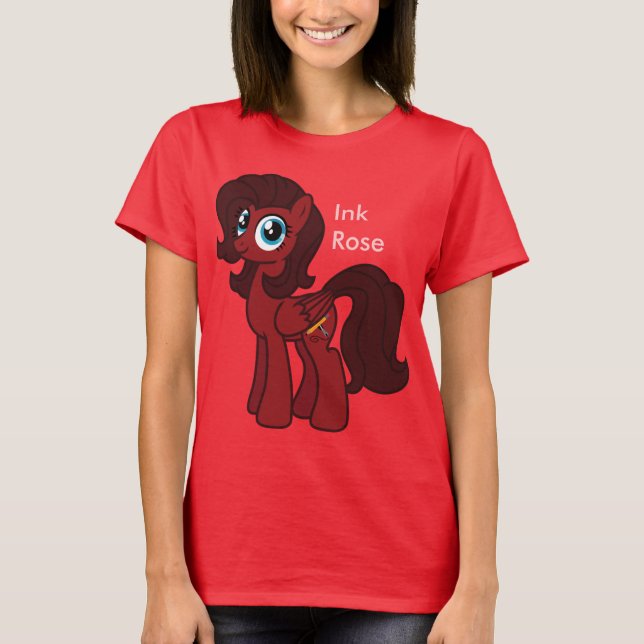 Ink Rose Shirt (Front)