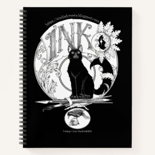 INK Sketchbook Notebook