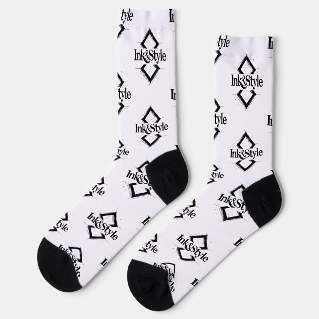 Ink&Style Socks (Left)