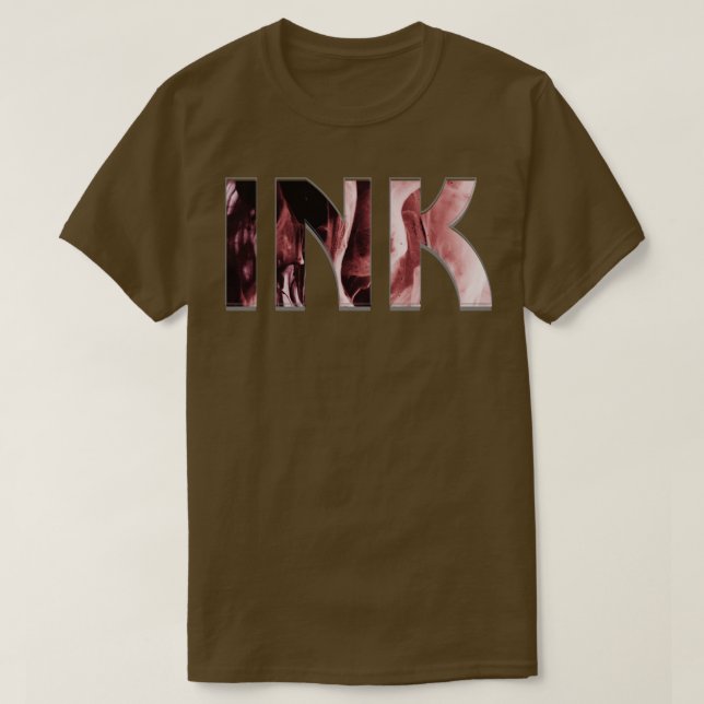 INK T-Shirt (Design Front)