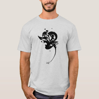 ink t-shirt