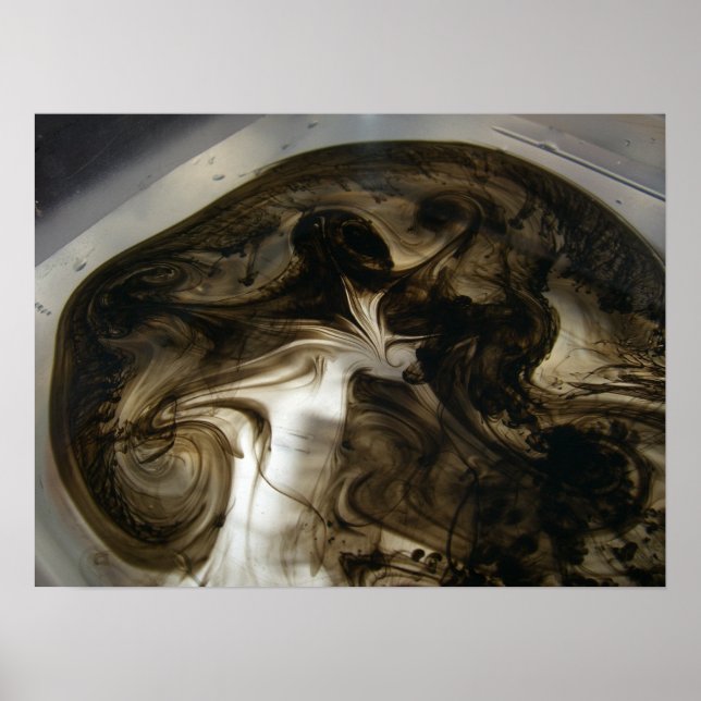 Ink Under The Influence Poster (Front)