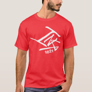 InKa1821 - Mens Shirt (Red)