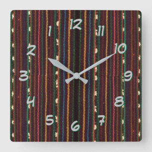 Inka Weaving - Turn Back the Time Backwards Clock