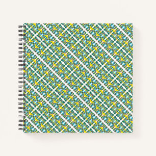Inkblot Art Notebook