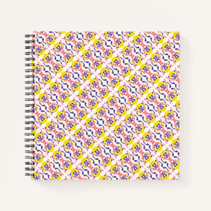 Inkblot Art Notebook