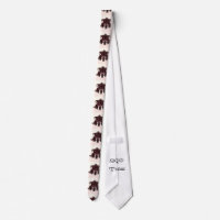 Inkblot Neckties (Card 4)
