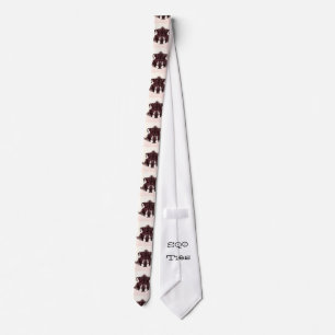 Inkblot Neckties (Card 4)