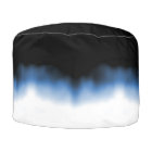 Inkblot Ombre Blue