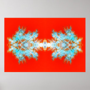 Inkblot Poster