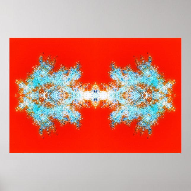 Inkblot Poster (Front)