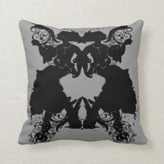 Inkblots Cushion