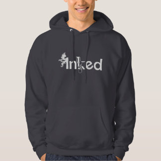 Inked Tattoo Hoodie