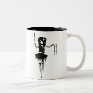 _inked Two-Tone coffee mug