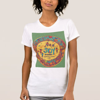 Inked with Joy" T-Shirt