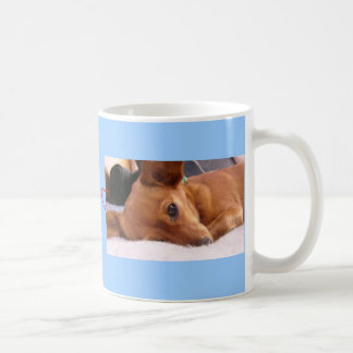 Inki  the Chihuahua Coffee Mug