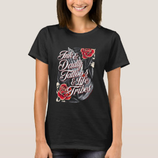 Inking Tattoo Lover Ink Art Dad Edition Tattooing T-Shirt