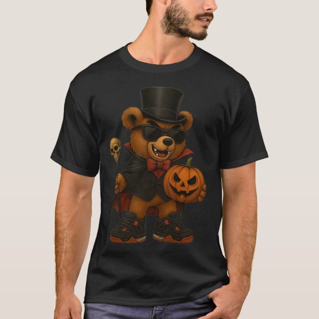 InkPlay Heroes T-Shirt (Front)