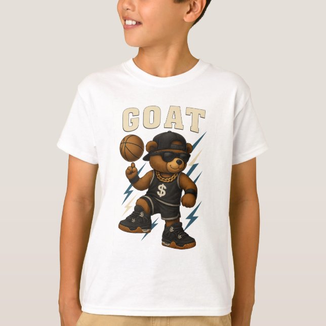 InkPlay Heroes T-Shirt (Front)