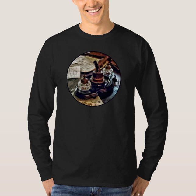 Inkstand T-Shirt (Front)