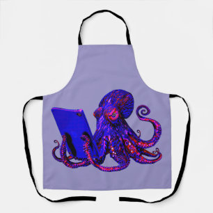 Inkternet Addiction Apron